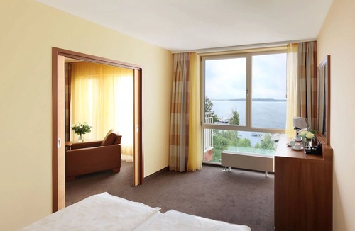 Muritz Hotel | Seehotel Fleesensee