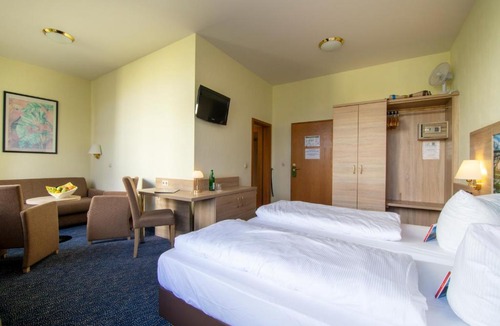 Grunewald Hotel | Seehotel Grunewald