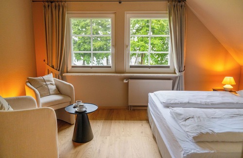 Storkow Hotel | Seehotel Köllnitz