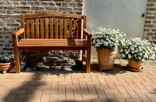 Leest Apartment | Seeidyll an der Wublitz