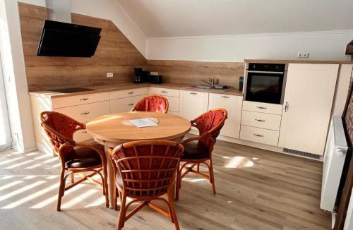 Potzlow Apartment | Seeidyll Potzlower See