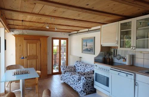 Grossaffoltern Bed & Breakfast | Seelodge mit Alpenblick