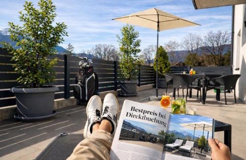 Obermieming Apartment | Seelos - Alpine Easy Flats