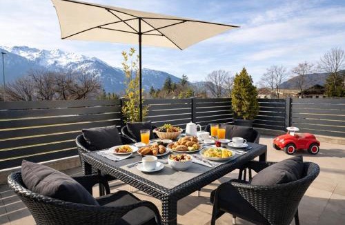 Obermieming Apartment | Seelos - Alpine Easy Flats