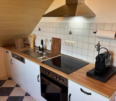 Wackersdorf Apartment | Seenland Apartment