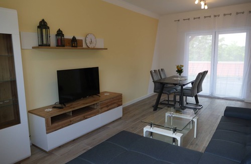 Hohenlychen Resort | Seeoase Lychen 3 persons