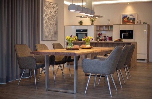 Oberhavel House | Seeparkvilla directly on the lake