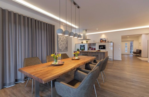 Oberhavel House | Seeparkvilla directly on the lake