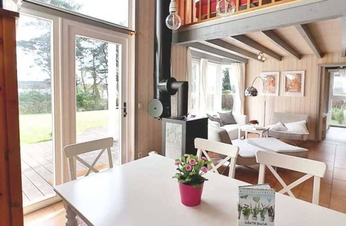 Wendisch Rietz Apartment | Seeperle 1st row incl. NK at Ferienpark Scharmützelsee - Ferienpark