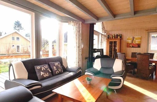 Wendisch Rietz Apartment | Seeperle 1st row incl. NK at Ferienpark Scharmützelsee - Ferienpark