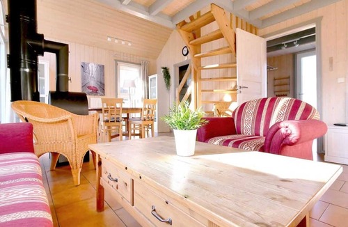 Wendisch Rietz Apartment | Seeperle 1st row whirlpool incl.NK Ferienpark Scharmützelsee - Ferienpark