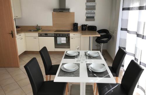 Ueberlingen Apartment | Seerose