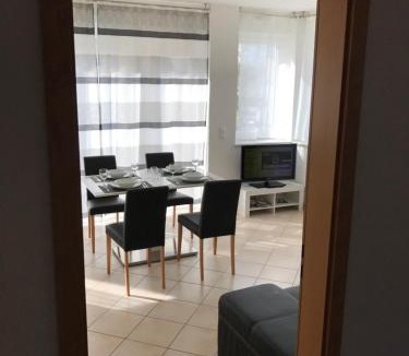 Ueberlingen Apartment | Seerose