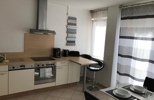 Ueberlingen Apartment | Seerose