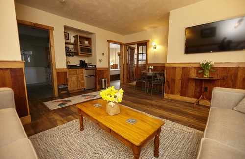 Peru Cabin | Seesaw's Lodge