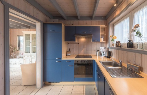 Hafendorf House | Seeschwalbe Classic 1 - Großzügiges Ferienhaus mit Eigener Sauna und Whirlpool