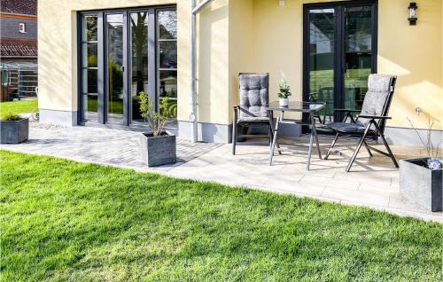 Gollwitz Apartment | Seeschwalbe