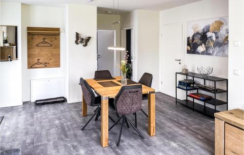 Gollwitz Apartment | Seeschwalbe