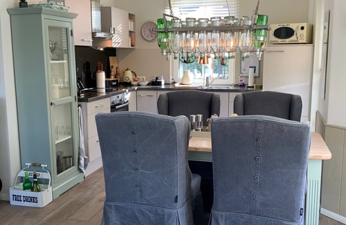 Fuhlendorf House | Seeschwalbe Helga by Interhome