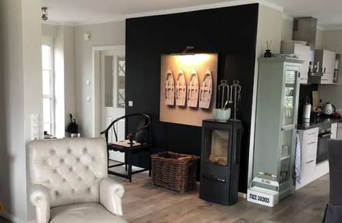 Fuhlendorf House | Seeschwalbe Helga by Interhome