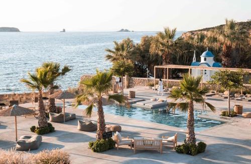 Pounta Hotel | Seesoo Paros Beachfront Luxury Hideaway