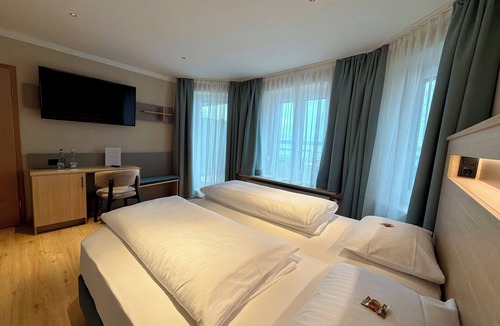 Herrsching am Ammersee Hotel | Seespitz Gästehaus