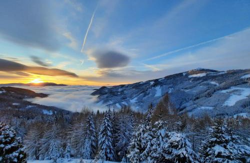 Wolfsberg Bed & Breakfast | Seetalerhütte