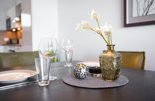 Olpenitz Apartment | Seetaucher
