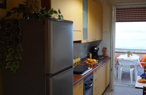 Marchesana Apartment | Seeterrasse by Interhome