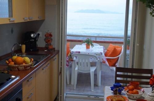 Marchesana Apartment | Seeterrasse by Interhome