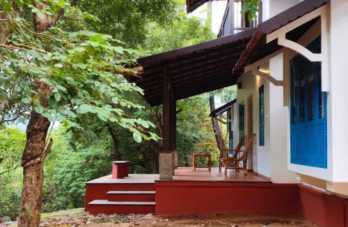 Chittur Hotel | Seethavanam Farmstay at Forest Edge