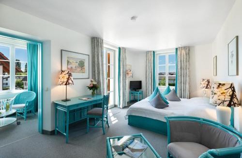 Unteruhldingen Hotel | Seevilla