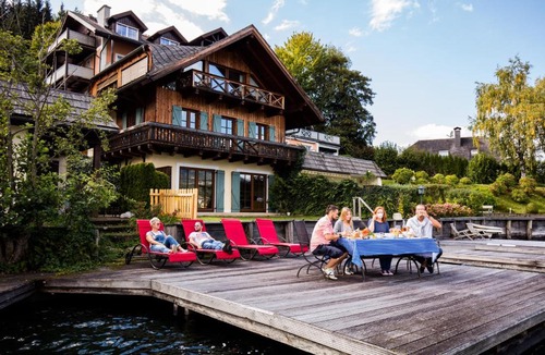 Seeboden Villa | Seevilla Leitner