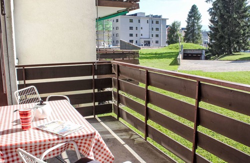Davos-Dorf Apartment | Seewiese Apt. 103 by Interhome