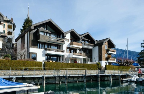 Spiez Apartment | Seewohnung 2