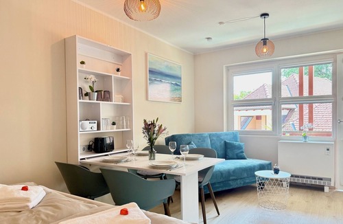 Kressbronn Apartment | Seezauber vacation apartment - magical vacation enjoyment in Kressbronn