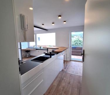 Sipplingen Apartment | Seezeit! Apartment mit Seeblick