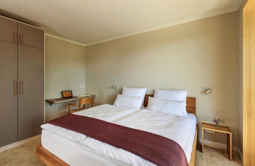 Funkenhagen Apartment | SEEZIEGE Uckermark - Ferienwohnungen am Carwitzer See