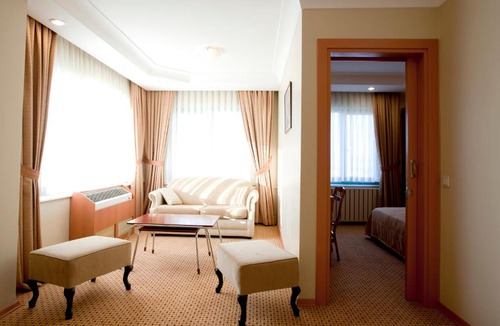 Corlu Hotel | SEFA HOTEL 1 ÇORLU