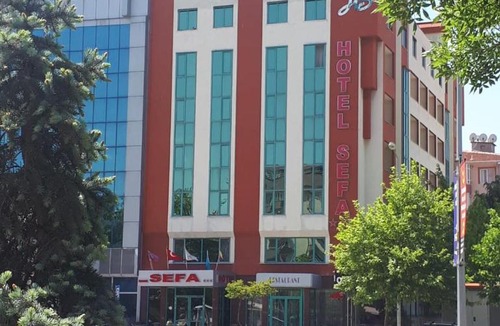 Corlu Hotel | SEFA HOTEL 1 ÇORLU