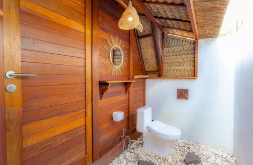 Toya Bungkah House | Segara Camp Kintamani