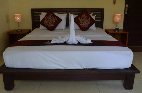 Candi Dasa House | Segara Wangi Beach Cottages