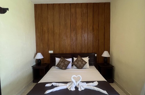 Candi Dasa House | Segara Wangi Beach Cottages
