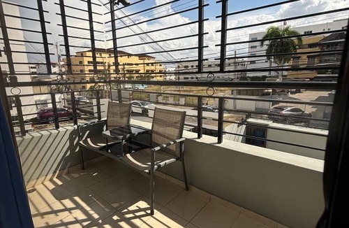 Santiago Province Apartment | Seguridad a 2 minutos del monumento