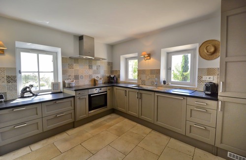 Seguret House | Séguret, cosy village house with exceptional view