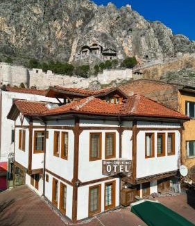 Amasya House | Sehrizade Konagi