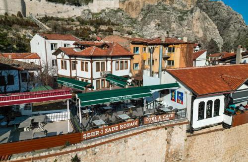 Amasya House | Sehrizade Konagi