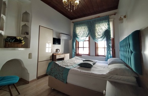 Amasya Hotel | Sehrizade Konagi