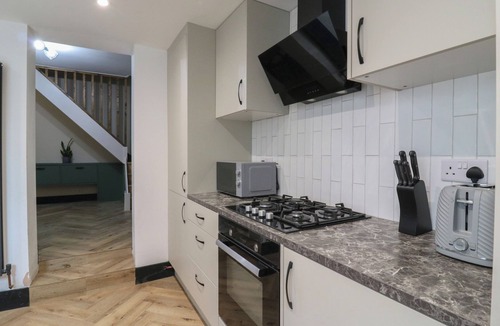 Ramsgate Cottage | SEIBIANT, pet friendly, with a garden in Ramsgate