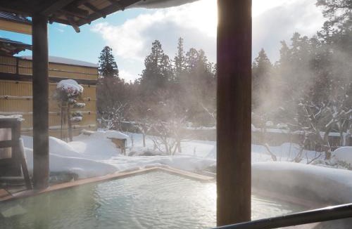 Inawashiro Hotel | Seifutei